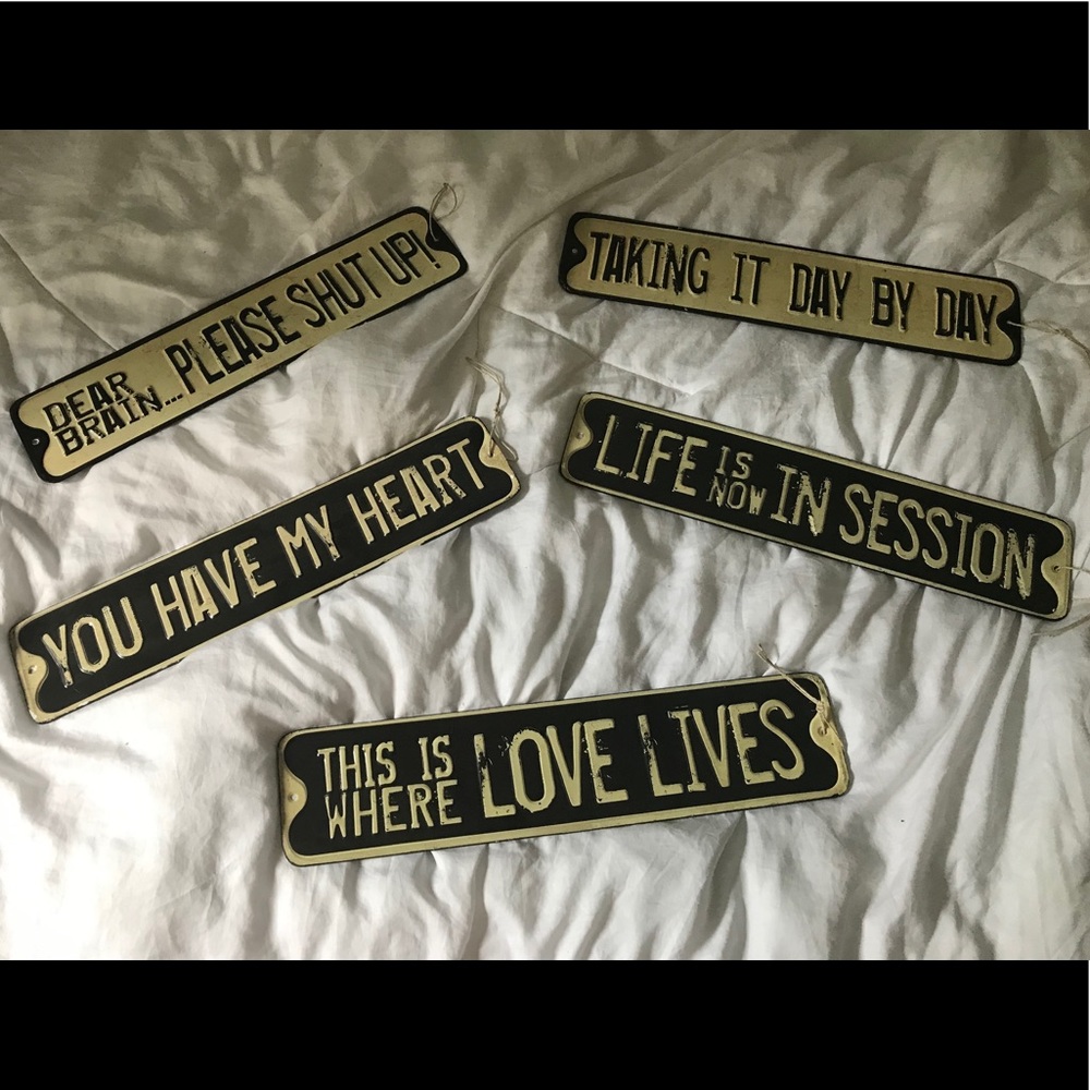 Wall decor